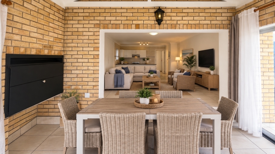To Let 2 Bedroom Property for Rent in Tergniet Western Cape